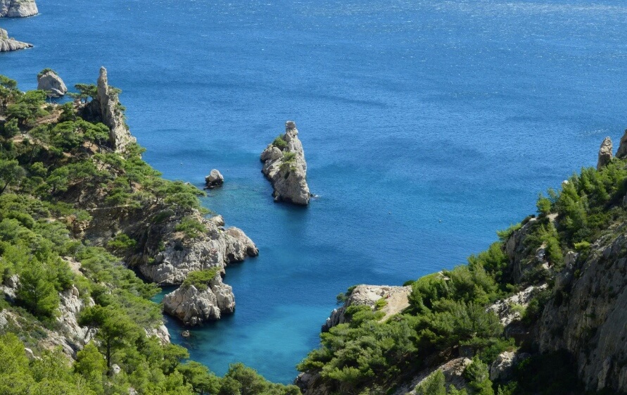 Calanques de Marseille