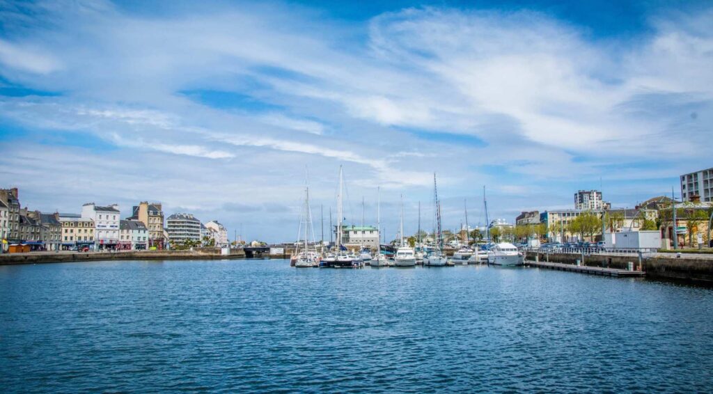 Port de Cherbourg