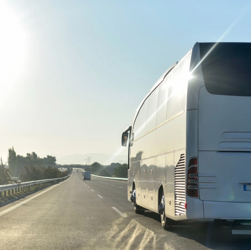 Bus longue distance