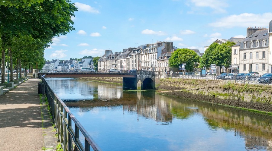Canal de Quimper