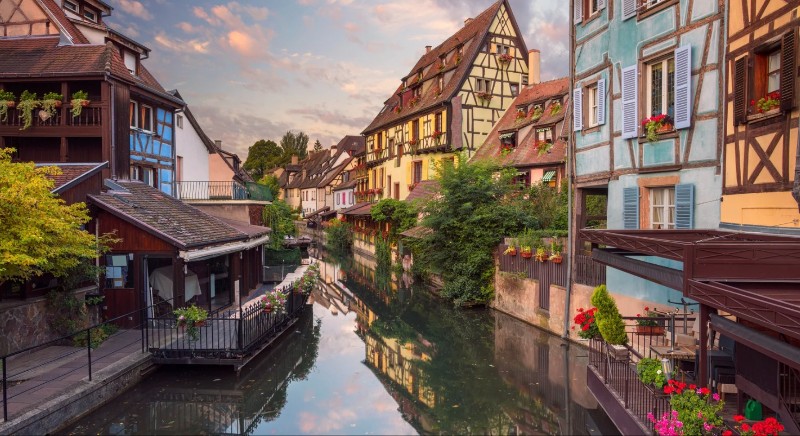 Petite Venise de Colmar