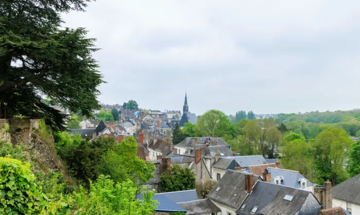 Visite de Chateau-Renault en groupe en autocar