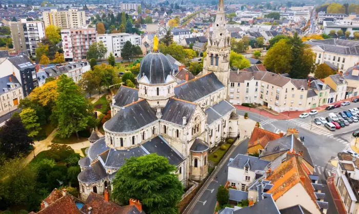 Visite de Chateauroult en autocar
