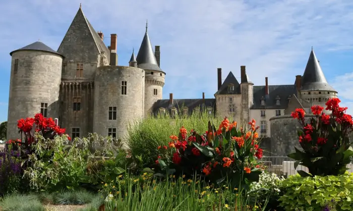 Visite de Sully sur Loire en autocar