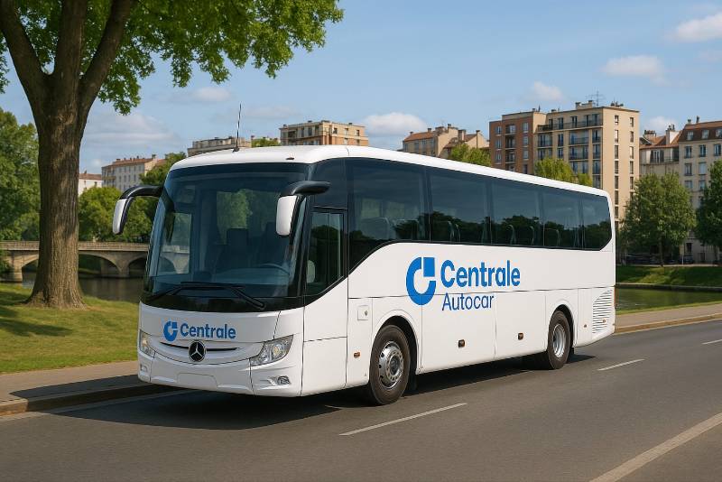 Location de bus et minibus avec chauffeur à Champigny-sur-Marne dans le 94