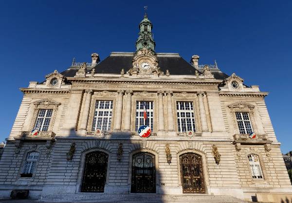 Mairie de Levallois-Perret 92