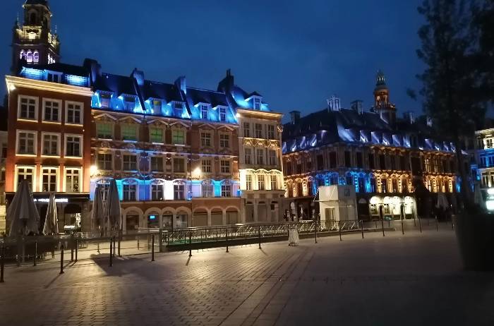 Découvrir Lille en groupe