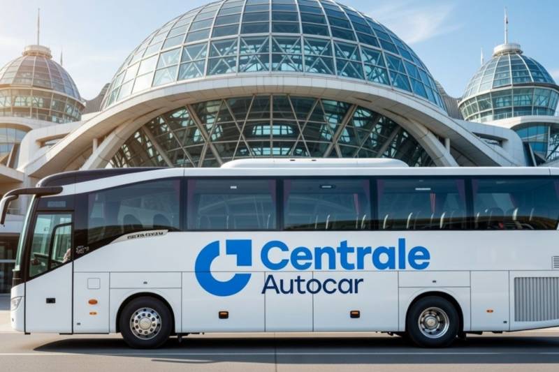 Location bus pour le Futuroscope avec Centrale Autocar