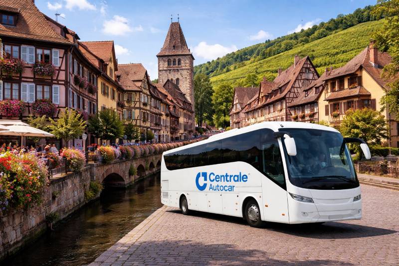 Location bus minibus avec chauffeur en alsace