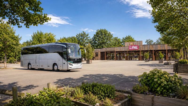 Location Bus avec chauffeur pour Le Pal avec Centrale Autocar
