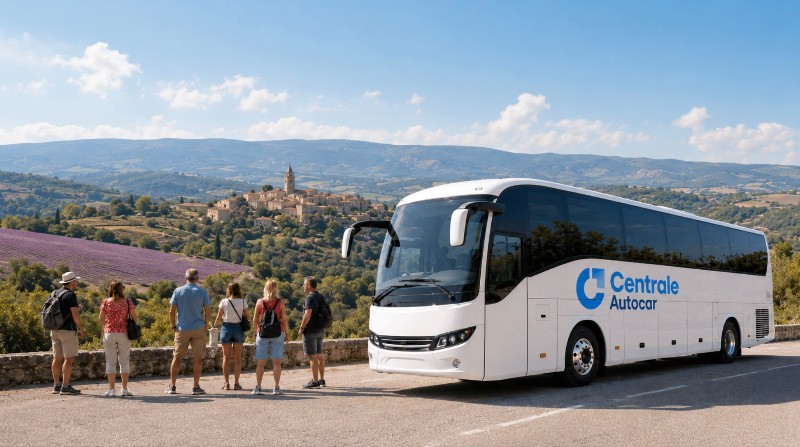 Centrale Autocar meilleur autocariste en France