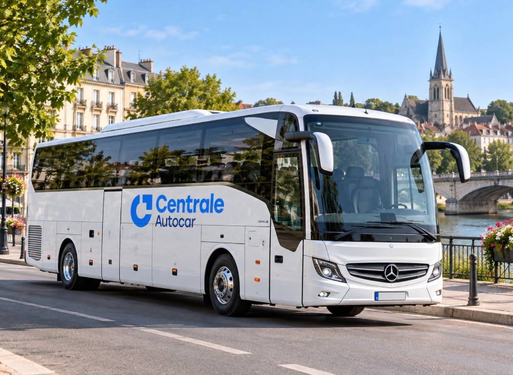 Louer un bus à Argenteuil